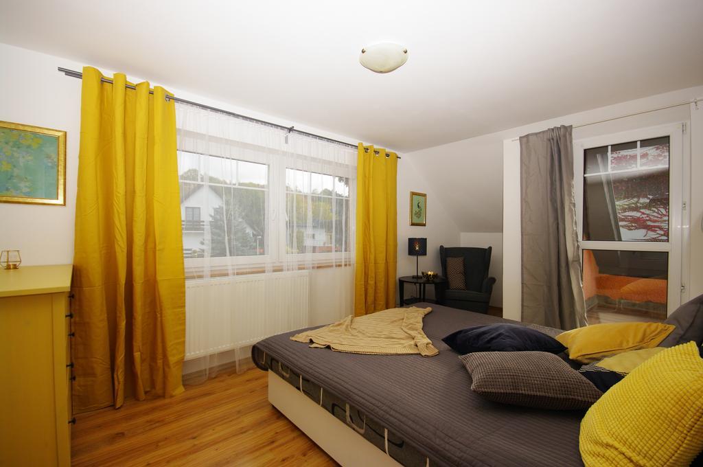 Cozy Gardens Apartments In Прага Экстерьер фото